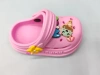 New Summer 2024 fashionable cartoon crocs for children details Picture